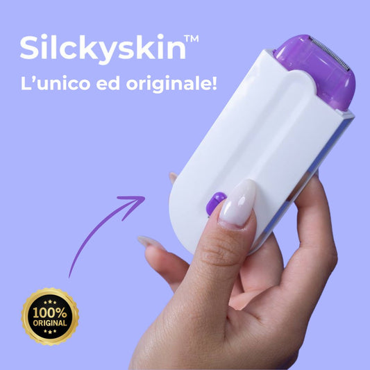 Silckyskin™️ Epilatore